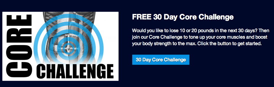 Core Challenge